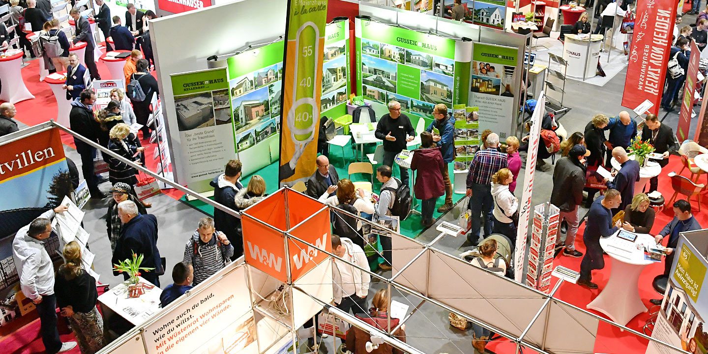 H1 Messe Mai 2019