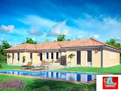 HDJ-Rostow Rostow Bau