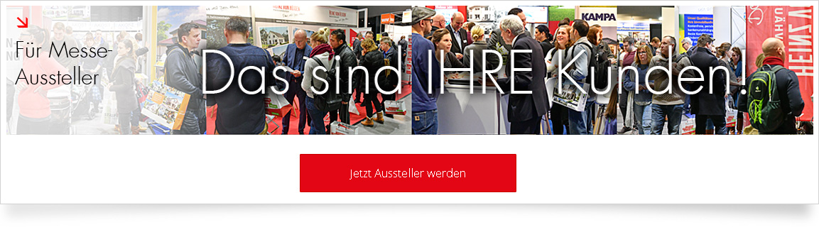 Hausbaumesse Berlin 2019 MesseHausbau