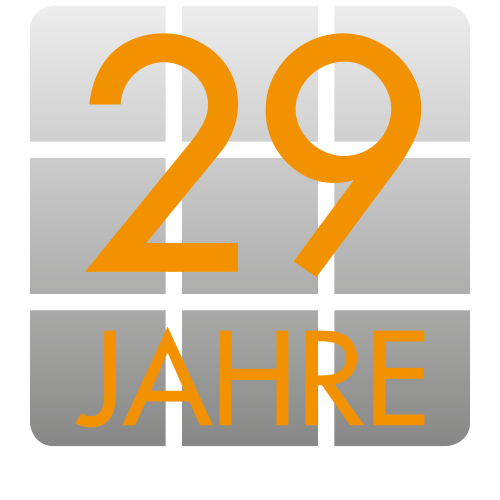 29 Jahre euro messe team