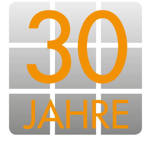 30 Jahre euro messe team